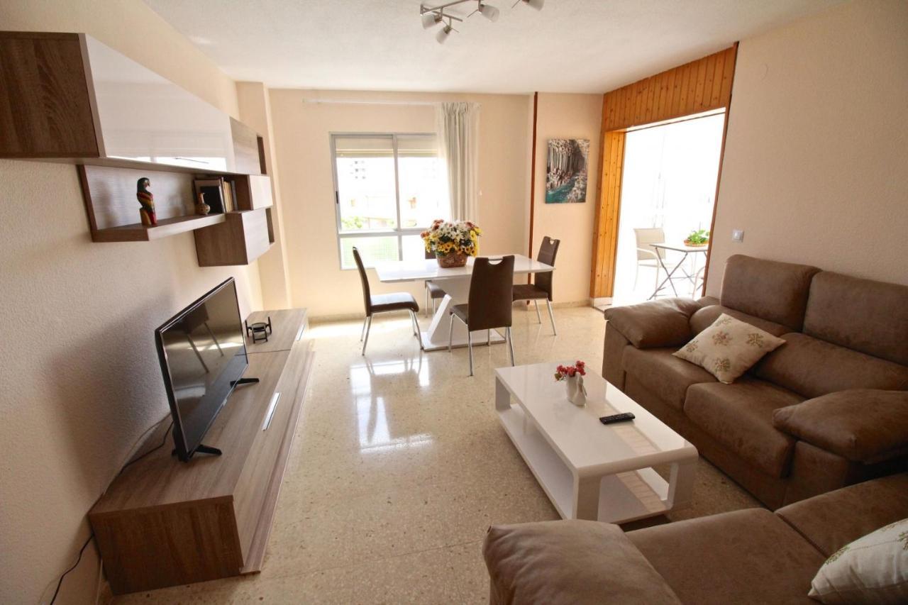 Apartamento Las Torres El Campello Εξωτερικό φωτογραφία