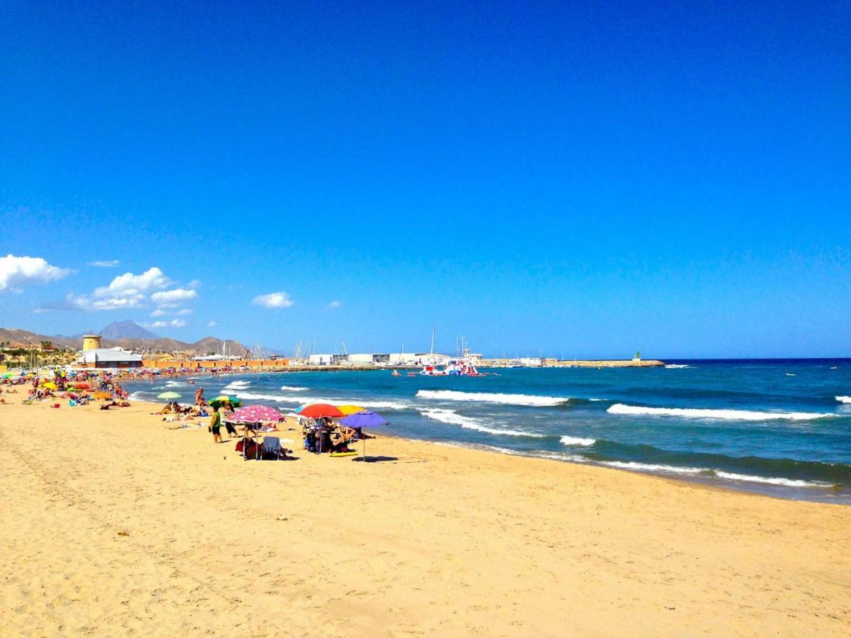 Apartamento Las Torres El Campello Εξωτερικό φωτογραφία