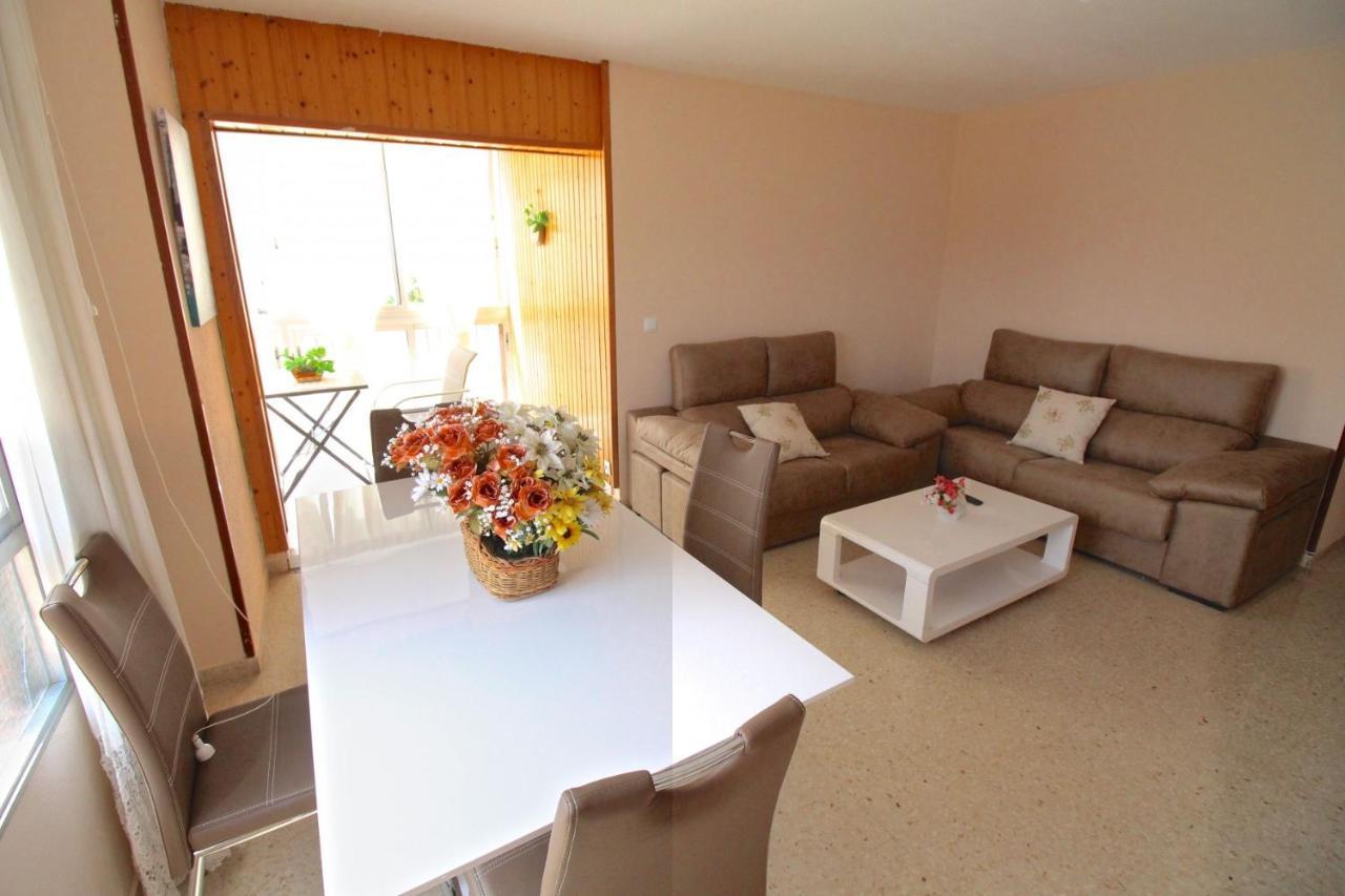 Apartamento Las Torres El Campello Εξωτερικό φωτογραφία