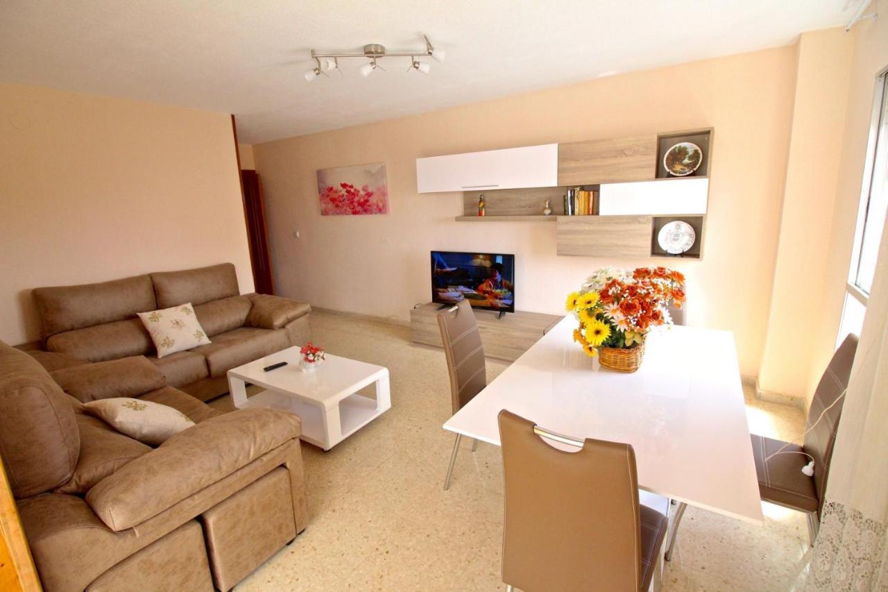 Apartamento Las Torres El Campello Εξωτερικό φωτογραφία
