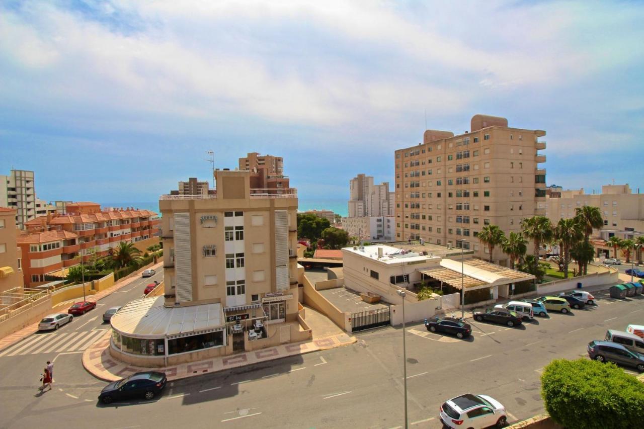 Apartamento Las Torres El Campello Εξωτερικό φωτογραφία