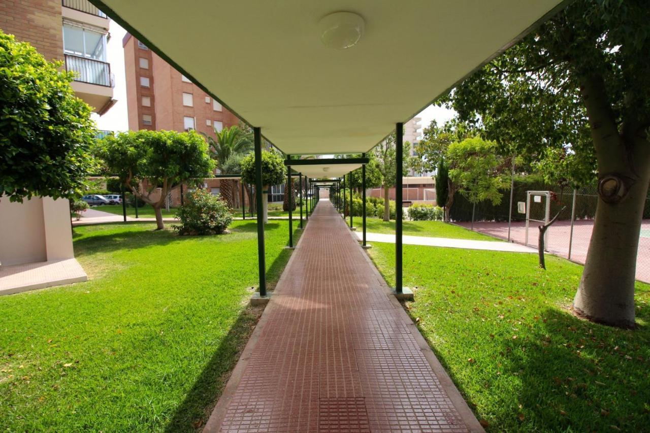 Apartamento Las Torres El Campello Εξωτερικό φωτογραφία