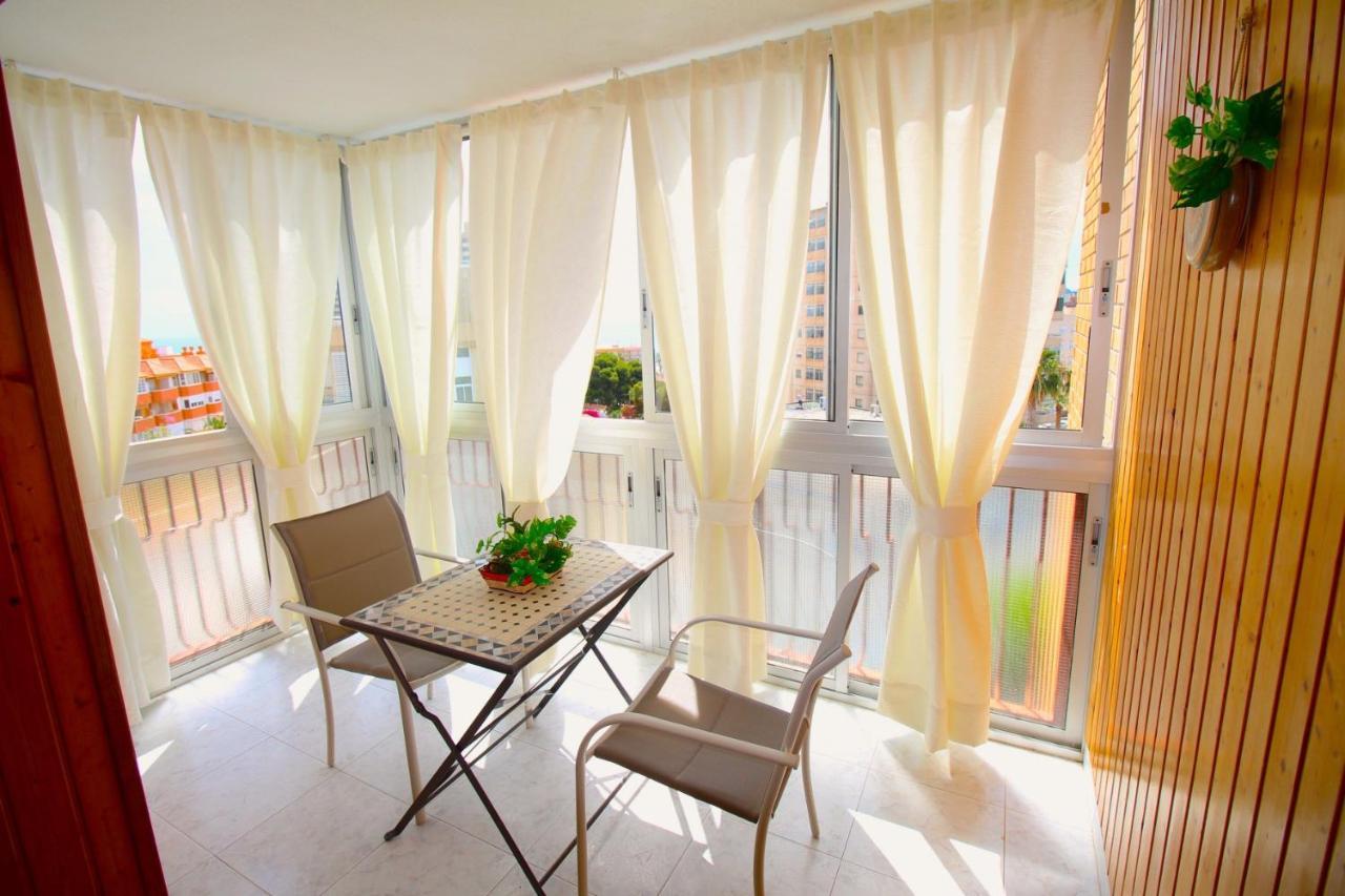 Apartamento Las Torres El Campello Εξωτερικό φωτογραφία
