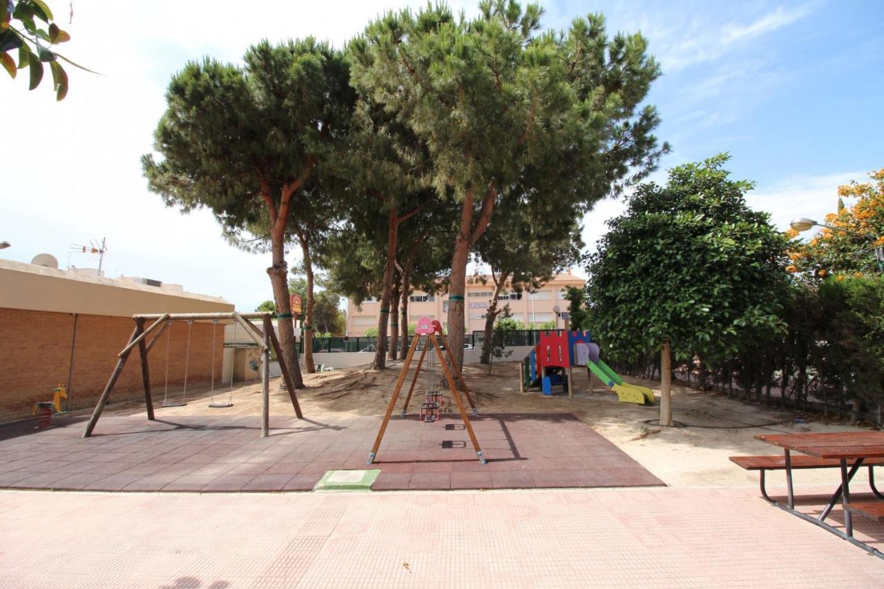 Apartamento Las Torres El Campello Εξωτερικό φωτογραφία