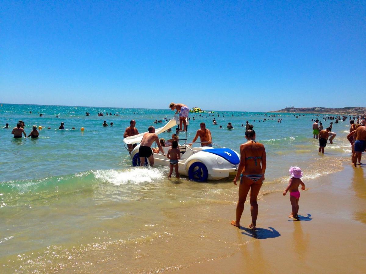 Apartamento Las Torres El Campello Εξωτερικό φωτογραφία