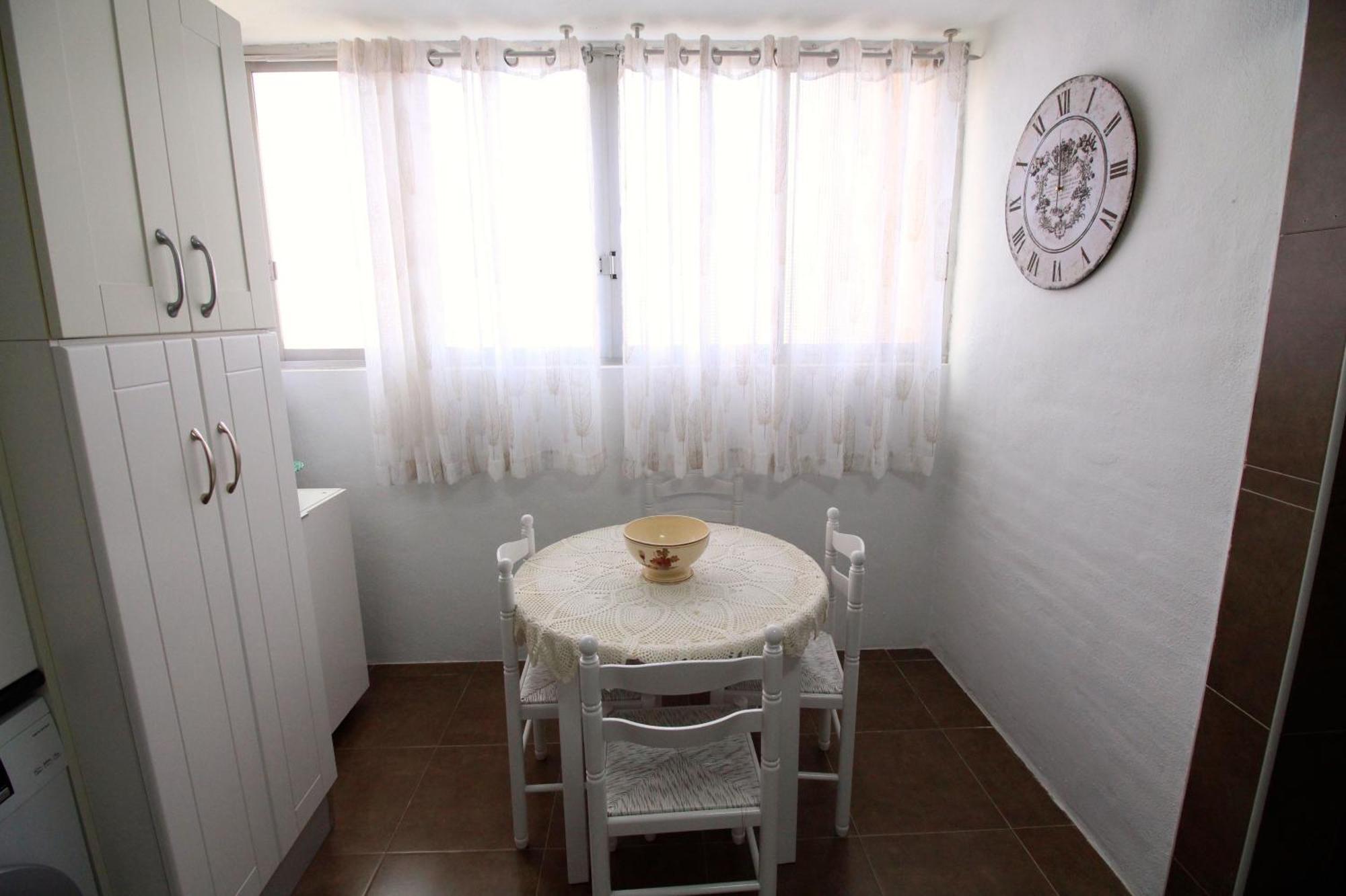 Apartamento Las Torres El Campello Εξωτερικό φωτογραφία