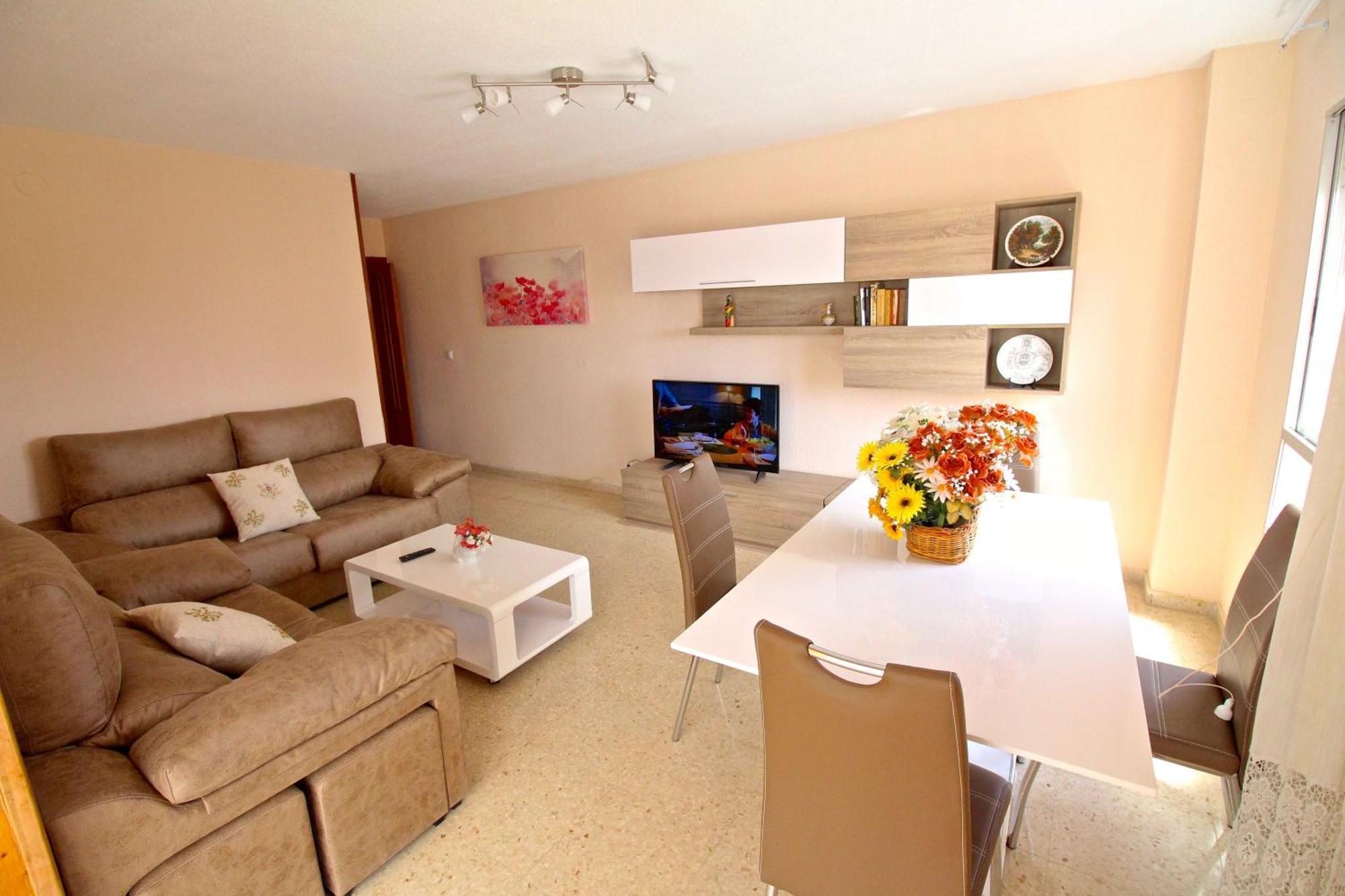 Apartamento Las Torres El Campello Εξωτερικό φωτογραφία