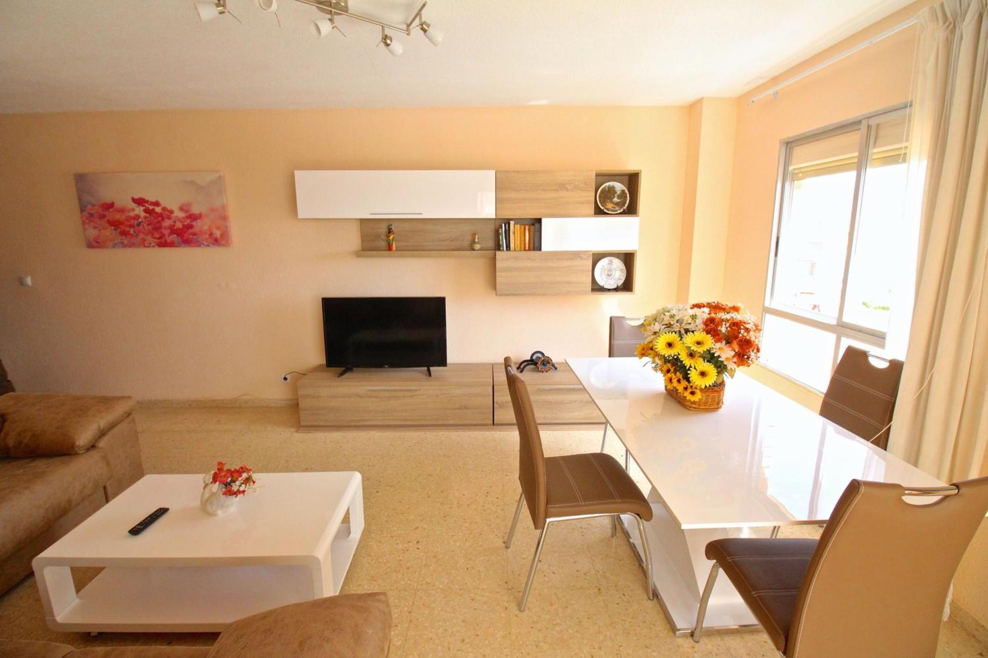 Apartamento Las Torres El Campello Εξωτερικό φωτογραφία