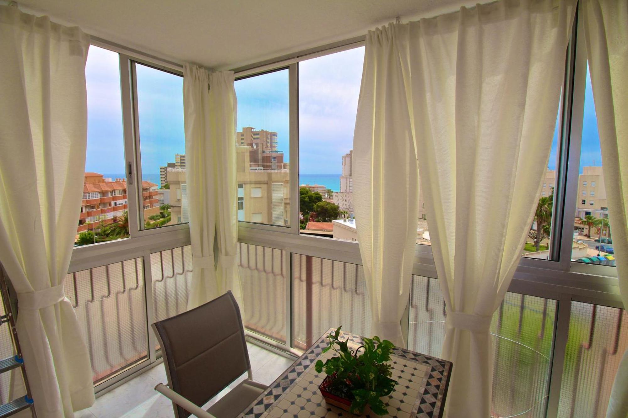 Apartamento Las Torres El Campello Εξωτερικό φωτογραφία
