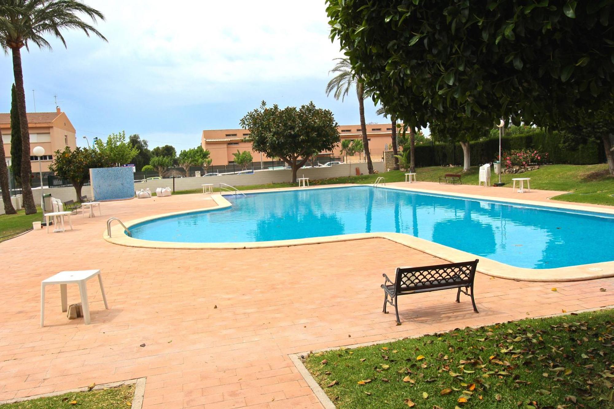 Apartamento Las Torres El Campello Εξωτερικό φωτογραφία